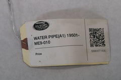 WATER PIPE (A1) 19501-ME9-010 1983 Honda VT750C Shadow