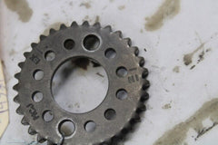 OEM Honda Motorcycle Cam Sprocket 34T #14321-MCJ-750 2003 CBR900RR