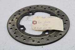 OEM Honda Motorcycle Rear Brake Disc Rotor 43251-MEE-000 1995 CBR600F3