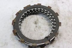 FRICTION PLATE(8) 13088-1062,CLUTCH PLATE(7) 13089-027 1987 VULCAN VN750