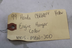 Engine Hanger Collar 11105-MBW-300 1999 Honda CBR600F4