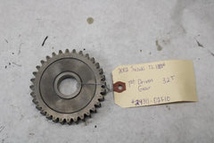 OEM Suzuki Motorcycle 2002 Suzuki TL1000 1st Driven Gear 32T #24311-02F10