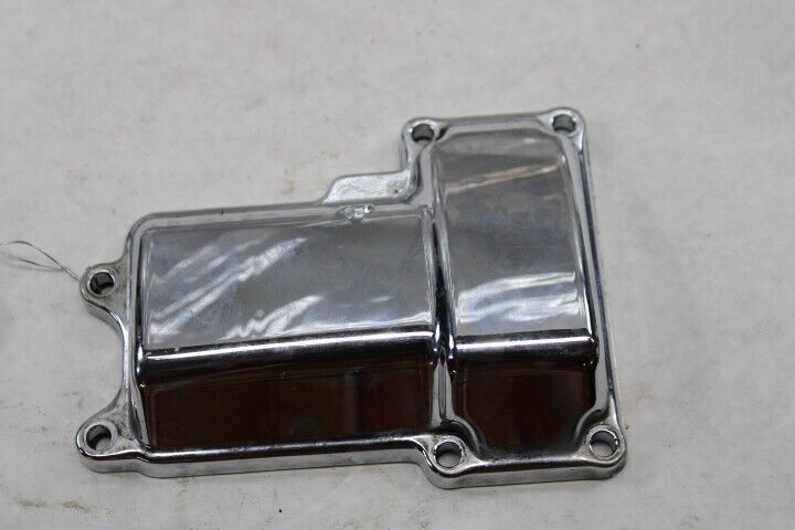 Trans Transmission Top Cover Chrome 34471-99B Harley Davidson