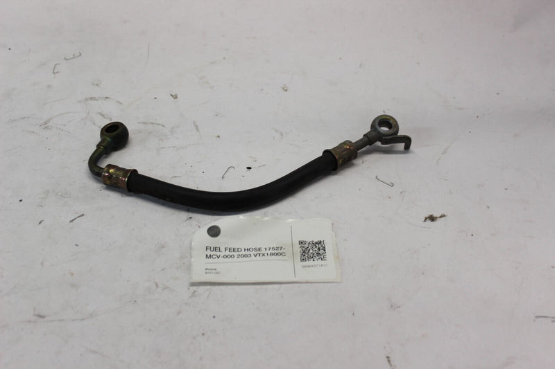 FUEL FEED HOSE 17527-MCV-000 2003 Honda VTX1800C