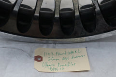 OEM Harley Davidson FRONT Wheel 17" x 3" Knuckles 25mm ABS 42195-10
