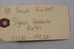 Signal Rotor 33120-19C20 1998 Suzuki Katana GSX600
