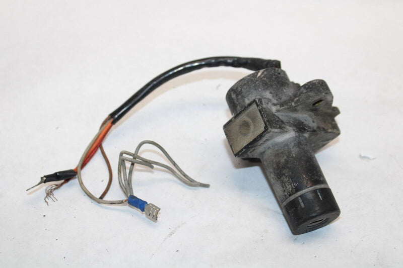 IGNITION SWITCH ASSY (NO KEY) 37100-45301 1983 Suzuki GS650GL