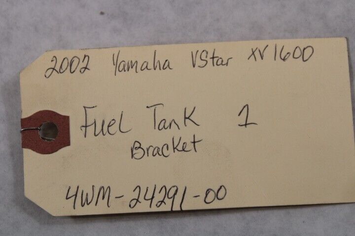 Fuel Tank Bracket 1 4WM-24191-00 2002 Yamaha RoadStar XV1600A