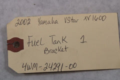 Fuel Tank Bracket 1 4WM-24191-00 2002 Yamaha RoadStar XV1600A