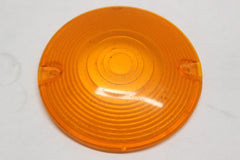 Turn Signal Lens Amber 68440-86 Harley Davidson