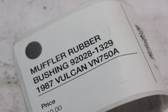 MUFFLER RUBBER BUSHING 92028-1329 1987 VULCAN VN750A