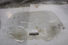 Harley Batwing 12" Windshield 2006 Streetglide Harley Davidson