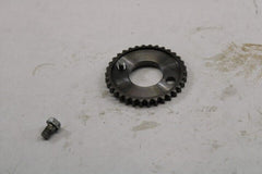 OEM Honda Motorcycle Cam Sprocket #14321-MAL-A00 1995 CBR600F3 White