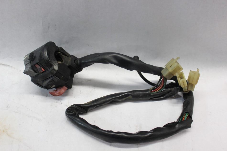 TURN SIGNAL SWITCH ASSY LEFT 46091-1237 1982 Kawasaki Spectre KZ750N