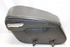 LEATHER SADDLEBAG LEFT 91139-09 Harley Davidson