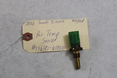 Air Temp Sensor 13650-61B00 OEM Suzuki Motorcycle 2002 TL1000