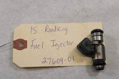 Fuel Injector 27609-01 2015 Harley Davidson Road King