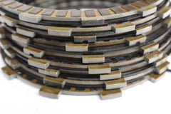 Clutch Friction Plates (9) Steels (8) Harley Davidson 37932-98 37913-98