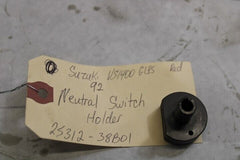 Neutral Switch Holder 25312-38B01 1992 Suzuki Intruder VS1400