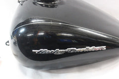 6 GALLON FUEL TANK (BLACK) 61000131DH 2015 Harley Davidson ROADGLIDE 61356-08