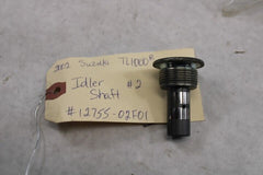 Idler Shaft #2 12755-02F01 OEM Suzuki Motorcycle 2002 TL1000