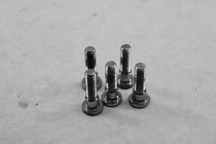 Front Rotor Bolts (5pcs) 90106-MF2-010 1983 Honda VF750