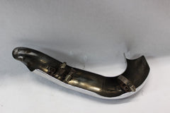 POWER DUALS REAR HEAT SHIELD CHROME D571HC 09-16H/D