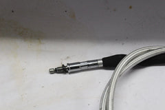 EXTENDED BRAIDED CLUTCH CABLE 2011 RG ULTRA 2011 Harley Roadglide Ultra