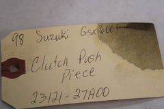 Clutch Push Piece 23121-27A02 1998 Suzuki Katana GSX600