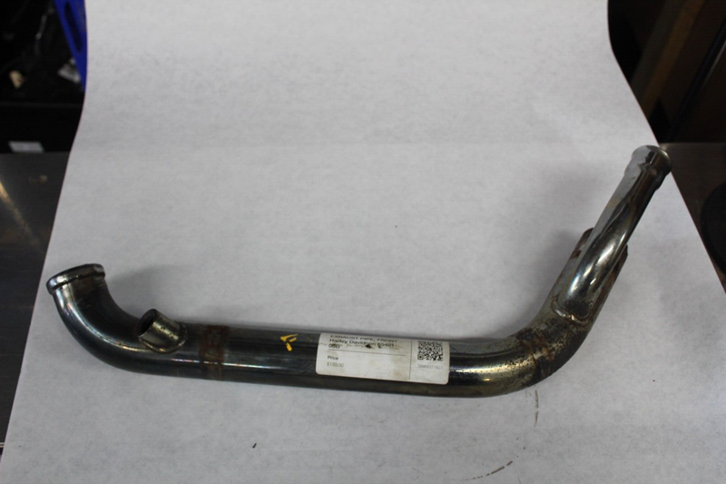 EXHAUST PIPE, FRONT Harley Davidson 65401-00B