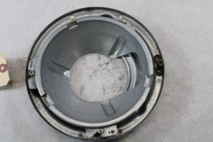 7" Headlamp Headlight Bucket #67728-02 Harley Davidson