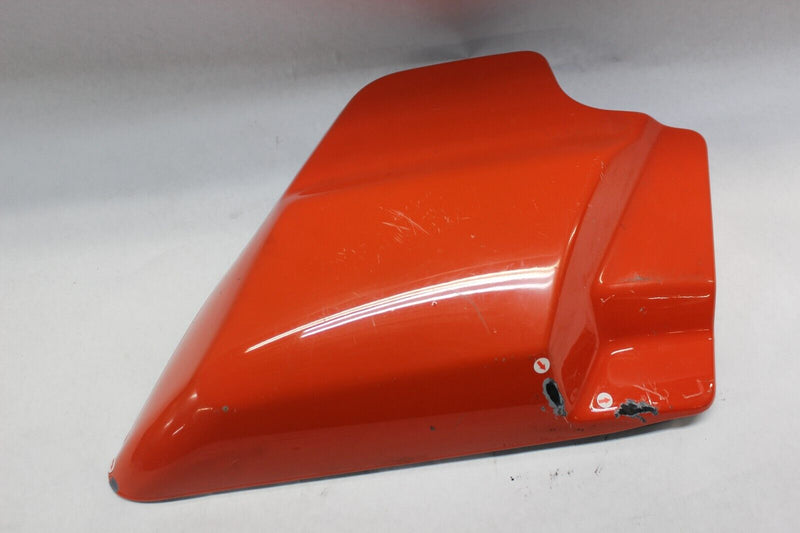 Side Cover Right ORANGE 66048-09 2009 Harley Davidson FLHTCU