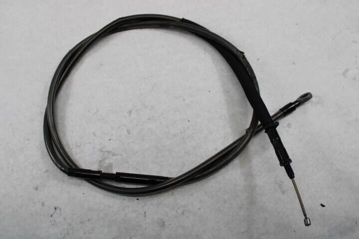 Aftermarket Braided Clutch Cable 73” 2013 Harley Davidson Roadglide