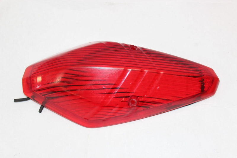 TAILLIGHT LENS RED 33702-MCV-671 2005 Honda VTX1300S