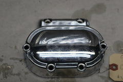OEM Harley Davidson Chrome Clutch Release Cover 2005 Road King Blk/Red 37105-99