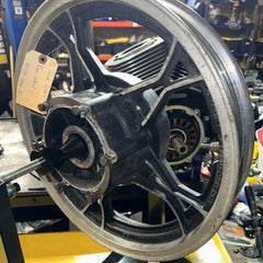 Rear Wheel 17” X 2.5” 1982 Suzuki GS1100G 64100-49810-291