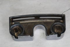 Kuryakyn Rear Chrome Twin Cam Cylinder Head Block Cover