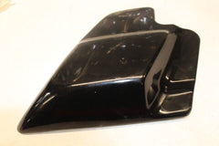 Side Cover RIGHT 66048-09 Gloss Black Harley Davidson