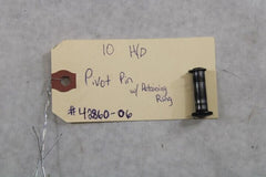 Hand Control Pivot Pin 42860-06 Harley Davidson