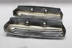 Aftermarket Finned Rocker Top End Covers EVO Harley Davidson