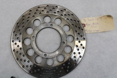 OEM Suzuki Motorcycle 1996 GSX750 Katana Rear Brake Disc #69211-01D00