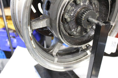 Rear Wheel 15 X 4.5 2003 Yamaha Silverado XVS1100 5KS-25338-00-MA
