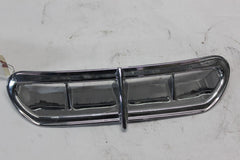 Outer Fairing Air Duct Bezel Chrome 29200007 Harley Davidson