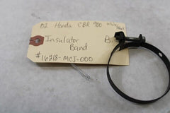 OEM Honda Motorcycle 2002 CBR900 Insulator Band B.(1 Hole) 16218-MCJ-000