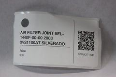 AIR FILTER JOINT 5EL-1440F-00-00 2003 XVS1100AT SILVERADO