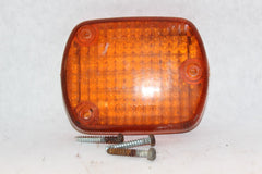 TURN SIGNAL LENS (AMBER) 33402-MB1-003 1984 VF500C Honda Magna