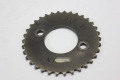 IN CAMSHAFT SPROCKET 1983 Suzuki GS650GL 12741-34201