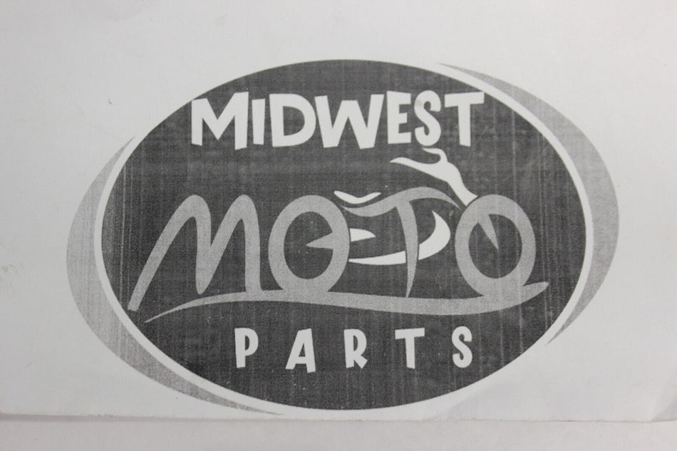 Saddlebag Guard (1) #49193-93 2006 FLHT Harley Davidson Electraglide