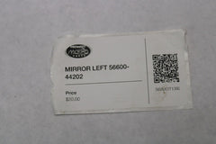 MIRROR LEFT 56600-44202 1983 Suzuki GS650GL 56600-47100