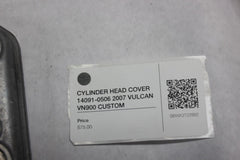 CYLINDER HEAD COVER 14091-0506 2007 VULCAN VN900 CUSTOM